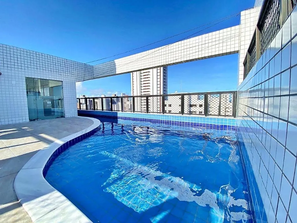 Apartament Apartamento Mobiliado Recife