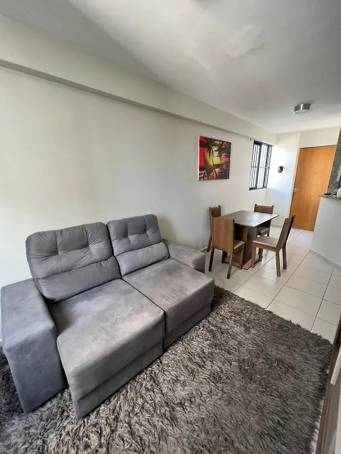 Apartament Apartamento Mobiliado Recife Brazylia