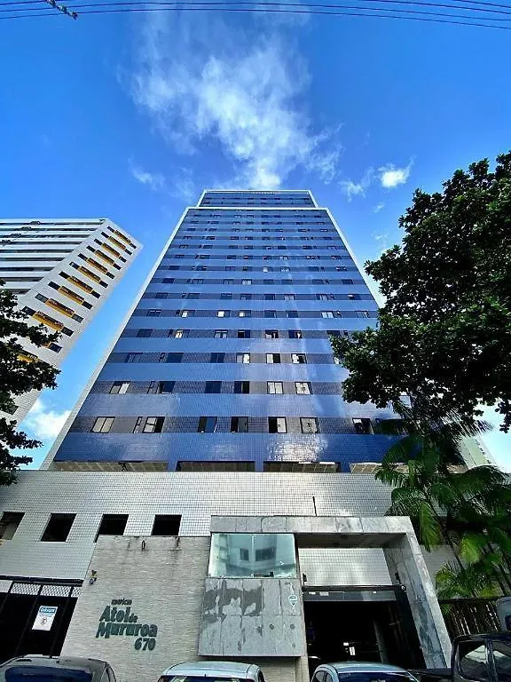 Apartament Apartamento Mobiliado Recife