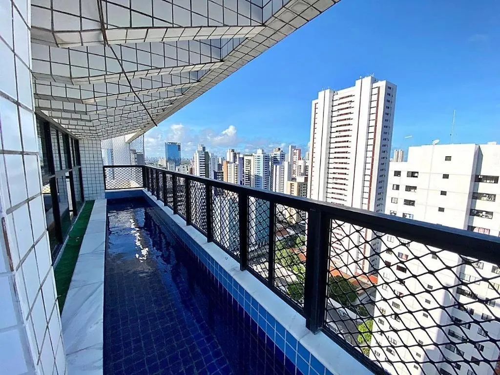 Apartament Apartamento Mobiliado Recife
