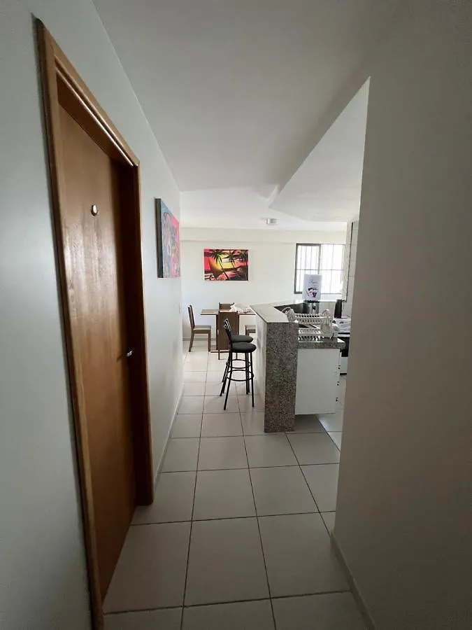 Apartament Apartamento Mobiliado Recife