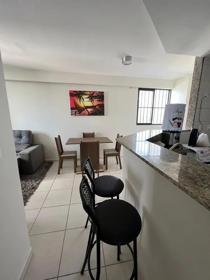 Apartament Apartamento Mobiliado Recife Brazylia