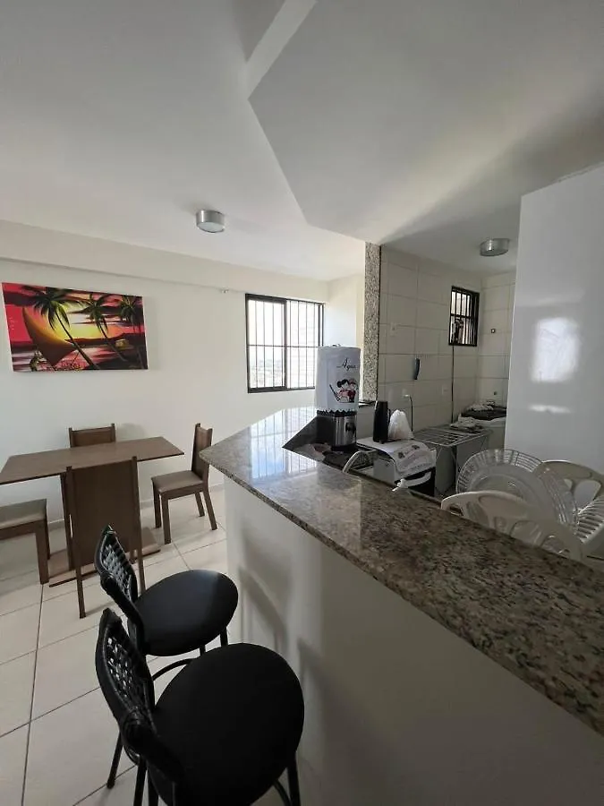 Apartament Apartamento Mobiliado Recife