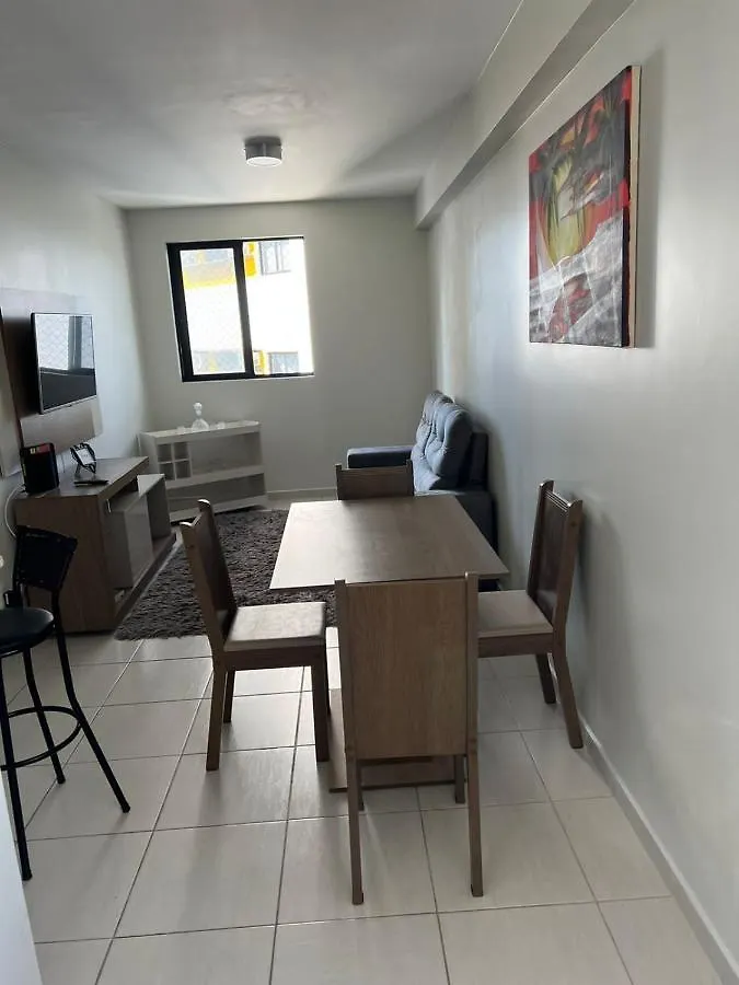 Apartament Apartamento Mobiliado Recife