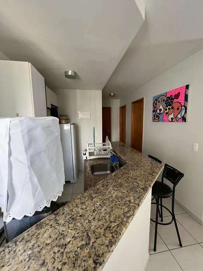 Apartament Apartamento Mobiliado Recife