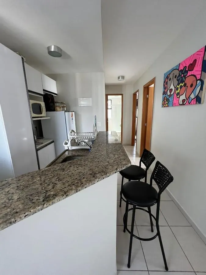 Apartament Apartamento Mobiliado Recife