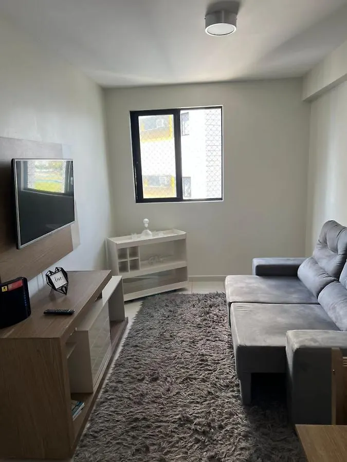 Apartament Apartamento Mobiliado Recife