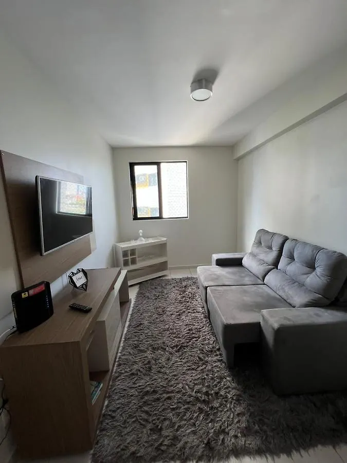 Apartament Apartamento Mobiliado Recife