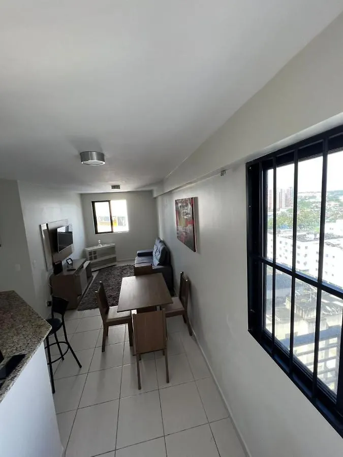 Apartament Apartamento Mobiliado Recife