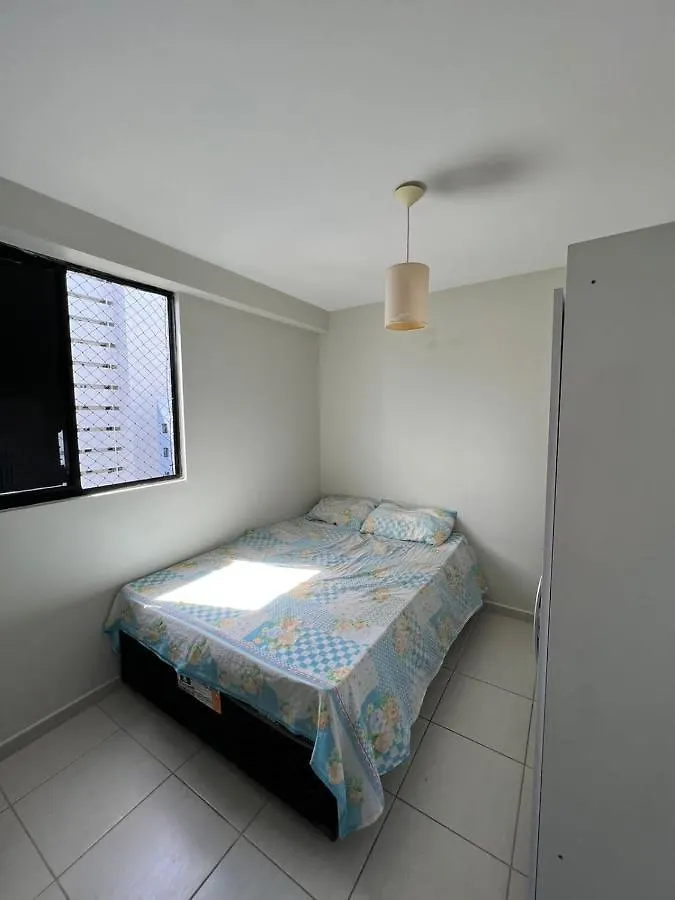 Apartament Apartamento Mobiliado Recife