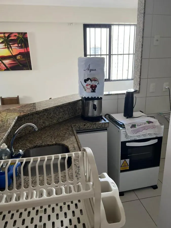 Apartament Apartamento Mobiliado Recife 0*,