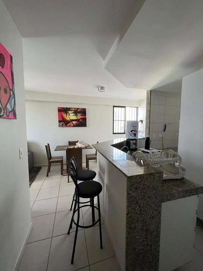 Apartament Apartamento Mobiliado Recife
