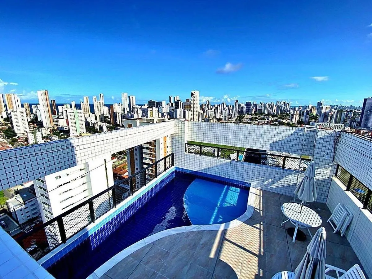 Apartament Apartamento Mobiliado Recife 0*,  Brazylia