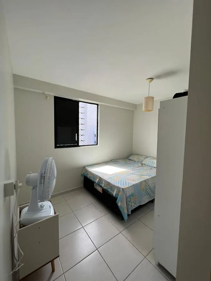 Apartament Apartamento Mobiliado Recife 0*,