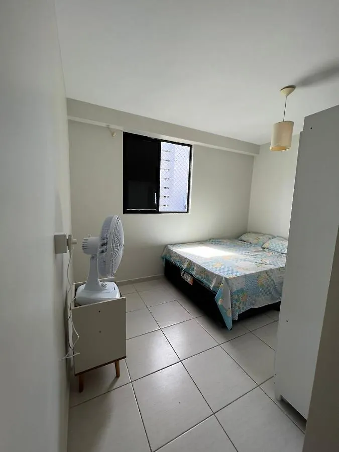 Apartament Apartamento Mobiliado Recife Brazylia