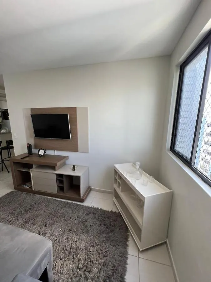 Apartament Apartamento Mobiliado Recife