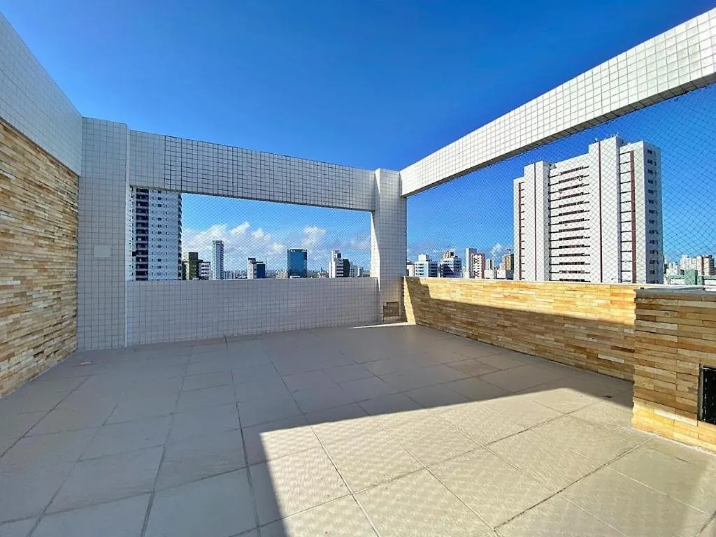 Apartament Apartamento Mobiliado Recife Brazylia