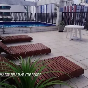 Boa Viagem Beach Flat Apt 304 Apartment